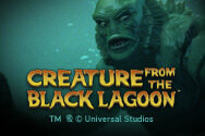 kreatur aus der schwarzen Lagune