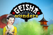 geisha Wunder